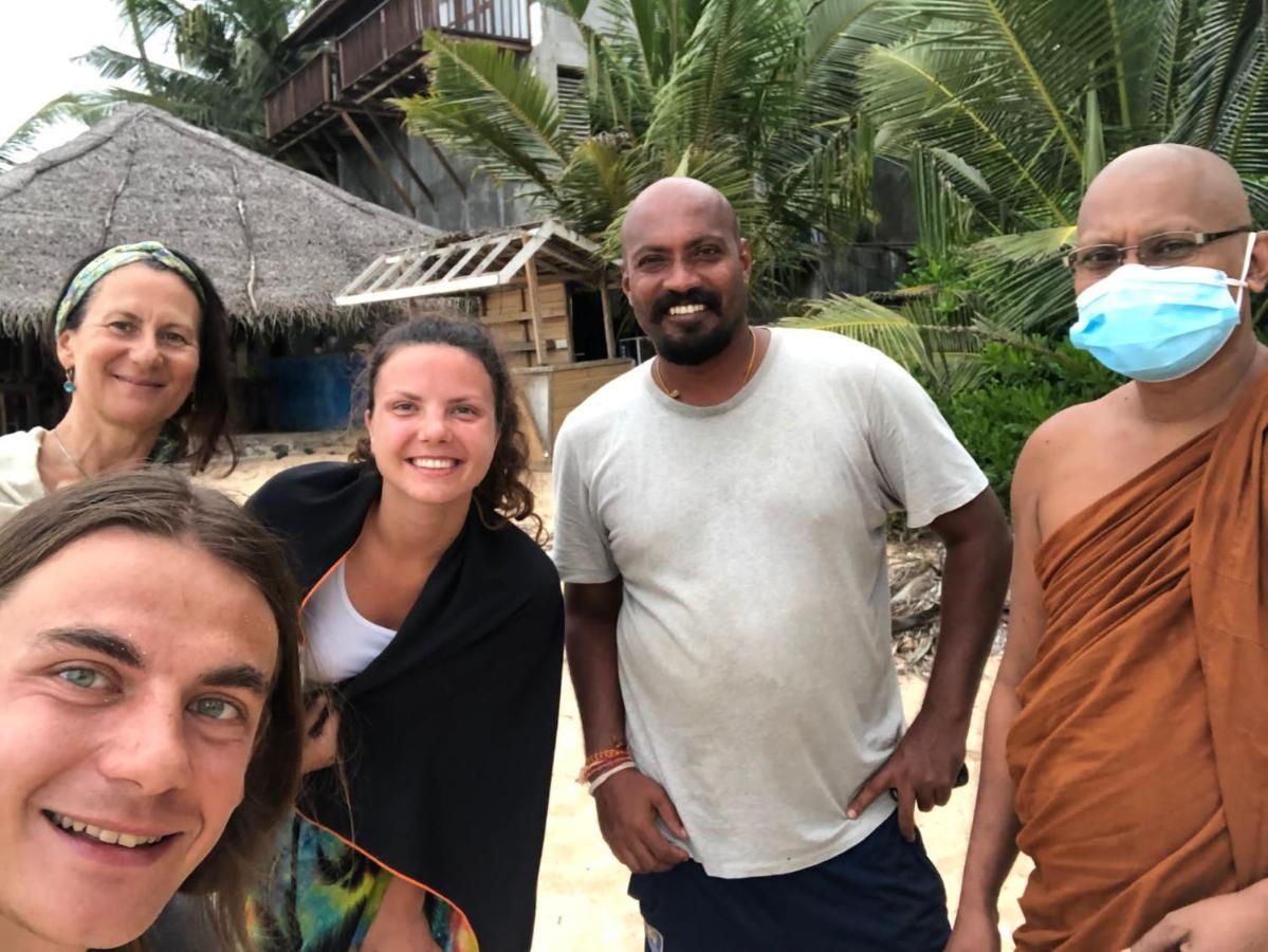 The Alpha Monkey Hotel & Tree House Tangalle Exterior foto