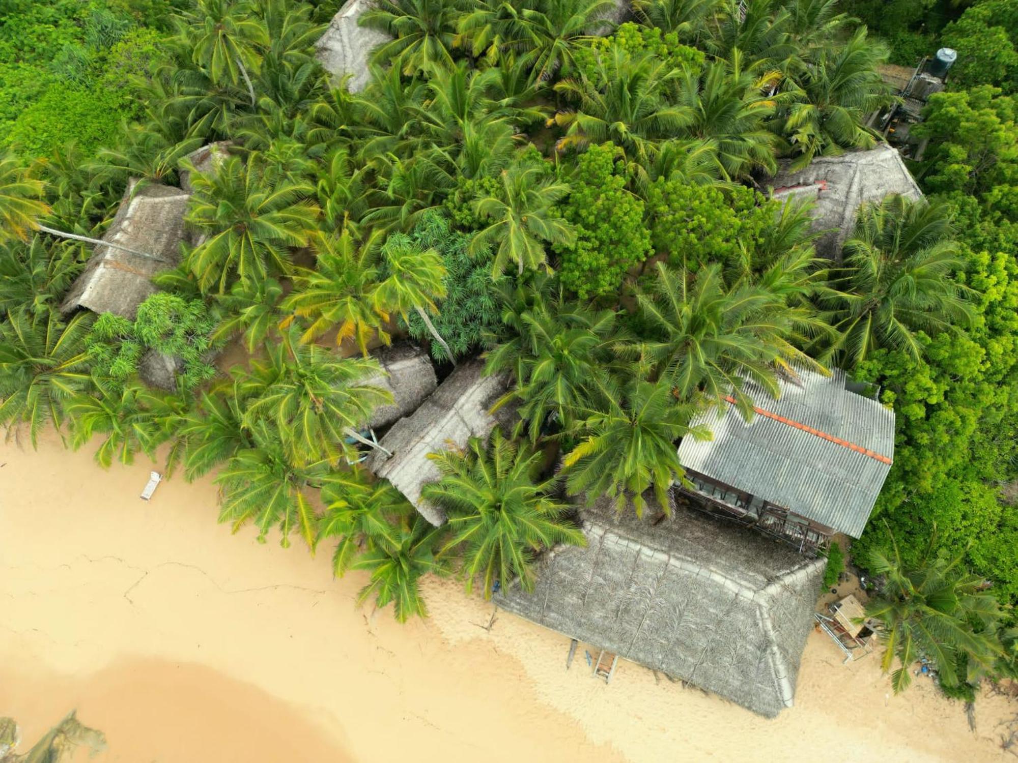 The Alpha Monkey Hotel & Tree House Tangalle Exterior foto