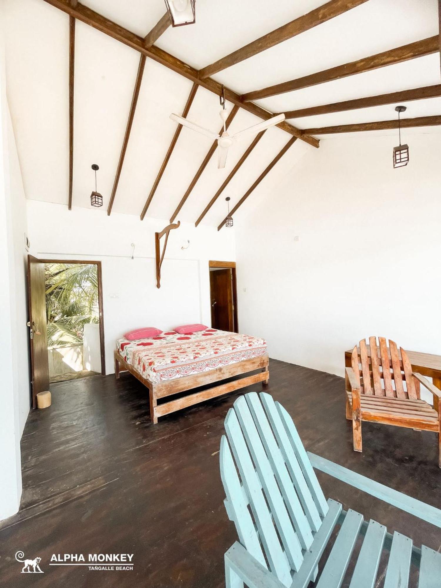 The Alpha Monkey Hotel & Tree House Tangalle Quarto foto