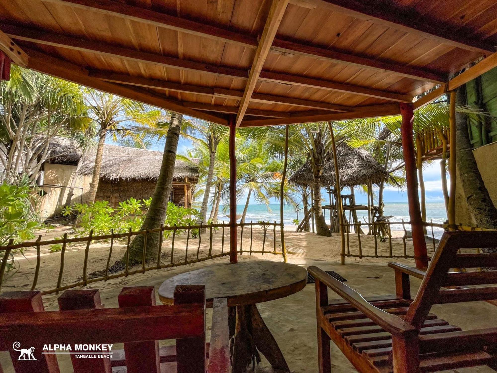 The Alpha Monkey Hotel & Tree House Tangalle Quarto foto